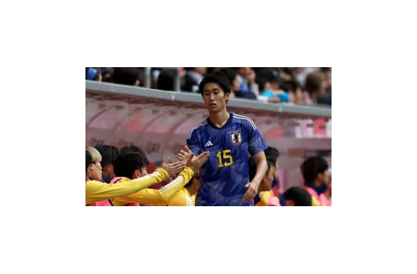 日本代表、2022年W杯メンバー入りが当確になった5人の選手
