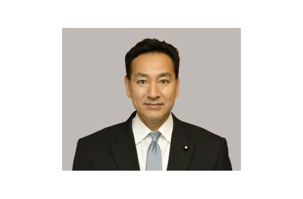 山際大志郎氏