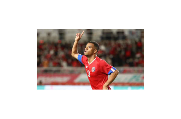 日本とW杯で対戦！コスタリカの18歳神童ベネット、FIFA23の能力設定に反応