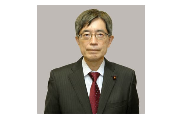 寺田稔氏