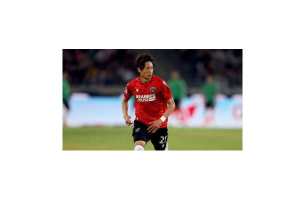 室屋成、「ドイツで特に仲良くしている日本人選手」とは
