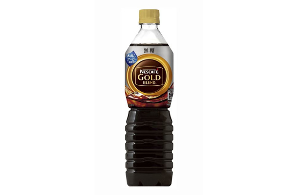 ネスレ日本の「ネスカフェ　ゴールドブレンド　ボトルコーヒー　無糖　720ミリリットル」