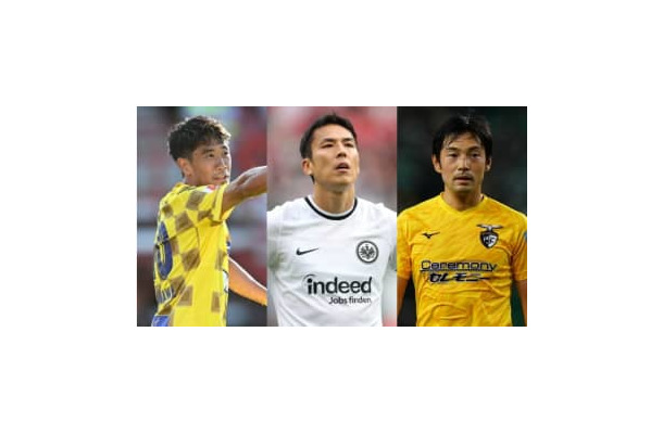 香川真司、長谷部誠、中島翔哉たちの「FIFA23での能力」がこちら