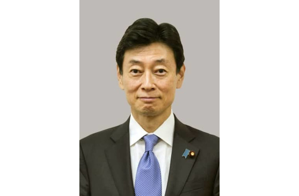 西村康稔経産相