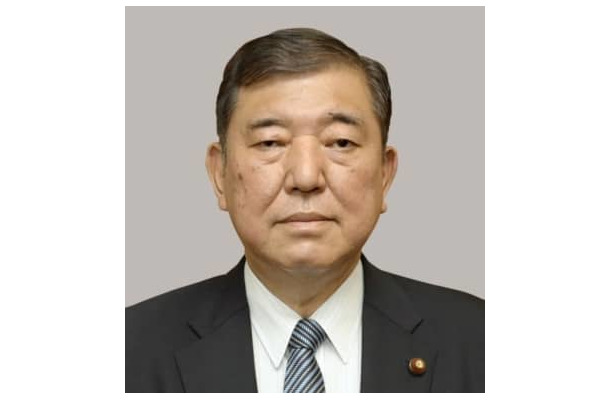 石破茂元幹事長