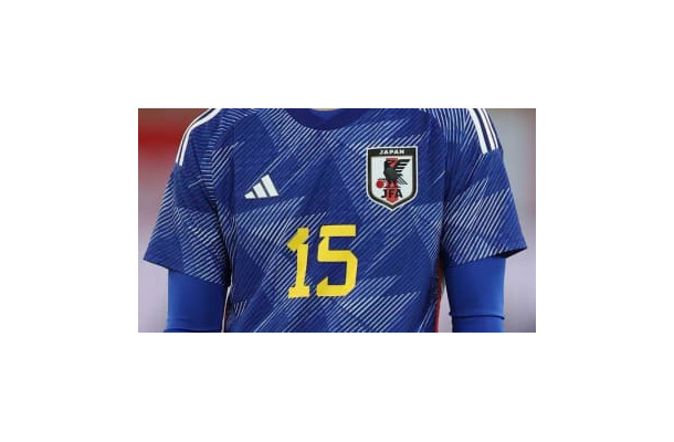 日本代表、W杯で「15番」を着用した名選手たち