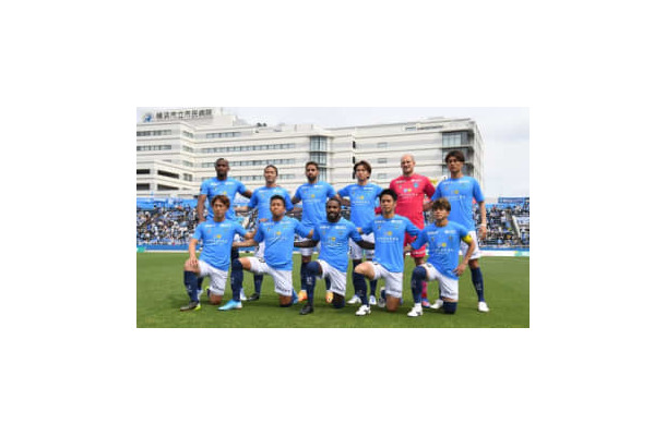 横浜FC、1年でJ1復帰！アルビレックス新潟に続き自動昇格の「2位以内」が確定