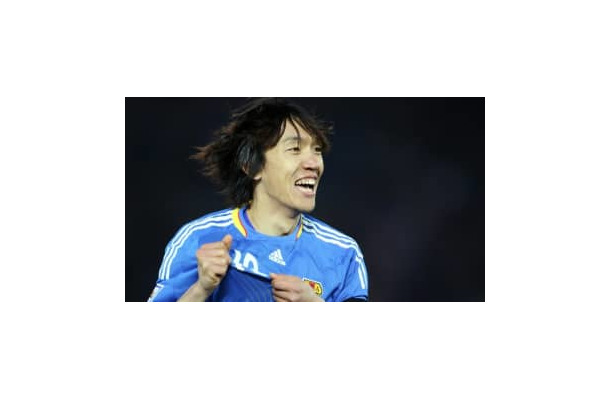 中村俊輔が華麗にゴールを奪った5人の世界的守護神