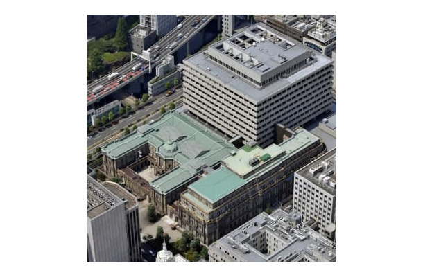 日銀本店