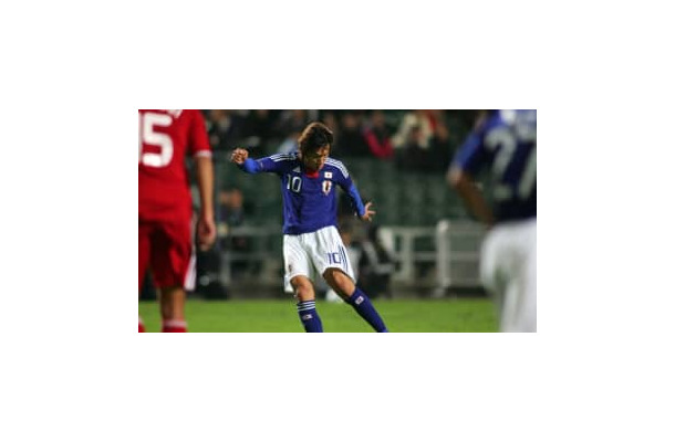 日本サッカー史上最強の「天才レフティ5人」