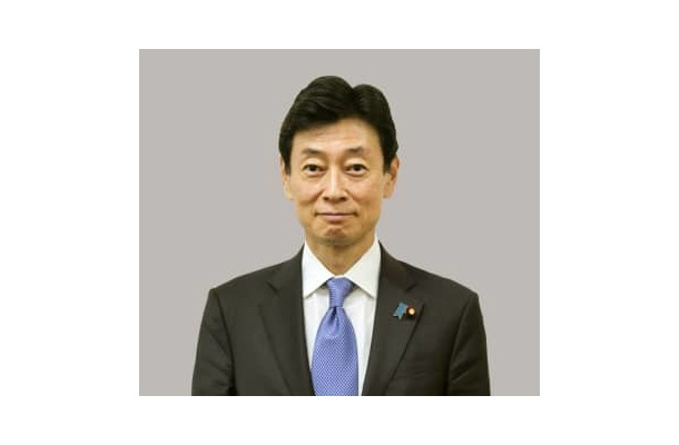 西村康稔経済産業相