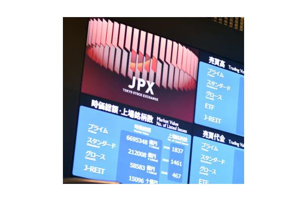 東京証券取引所