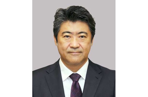 木原誠二氏