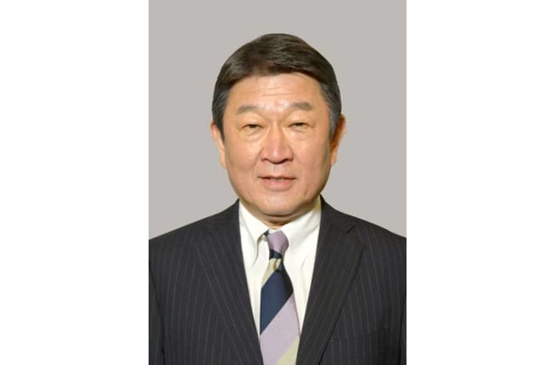 自民党の茂木敏充幹事長