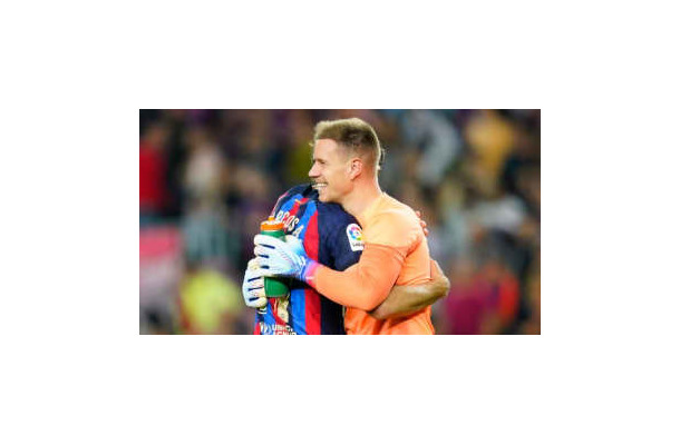いまのバルサは守備が強い！守護神テアシュテーゲンがリーガ史上初GKになる