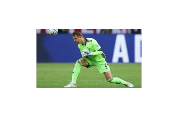 日本がW杯で戦うドイツ代表GKノイアーのすごいさ…クルトワが“革命児”に指名