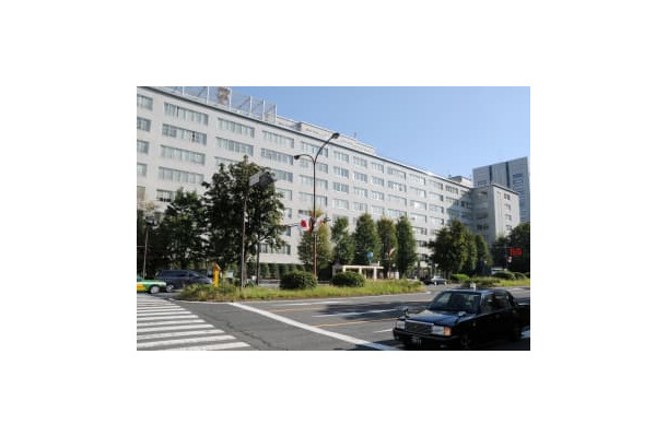 林野庁（中央合同庁舎1号館）＝東京都千代田区