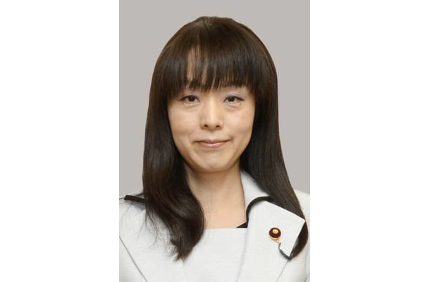 杉田水脈衆院議員