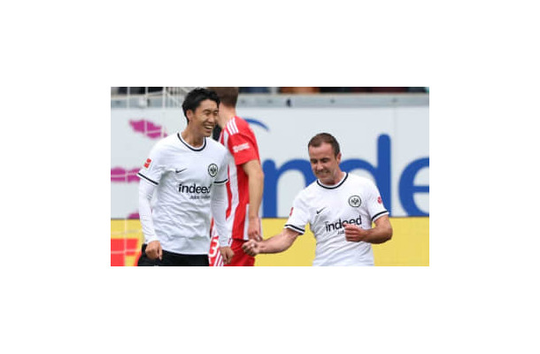 Jリーグ移籍もある！？ゲッツェ、日本や香川真司、堂安律らを賞賛する