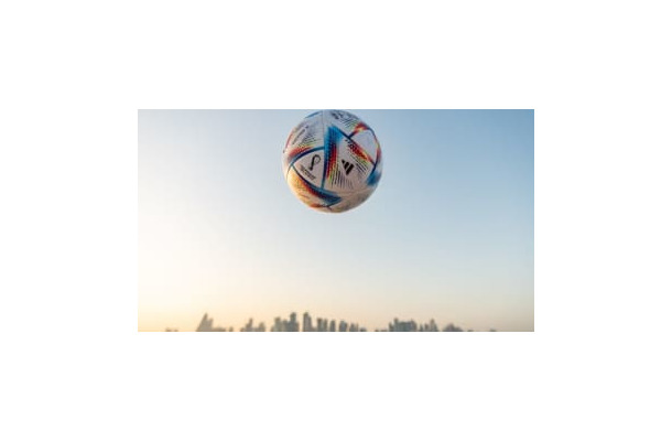 日本国旗も！カタールW杯、公式イントロ映像はこうなった