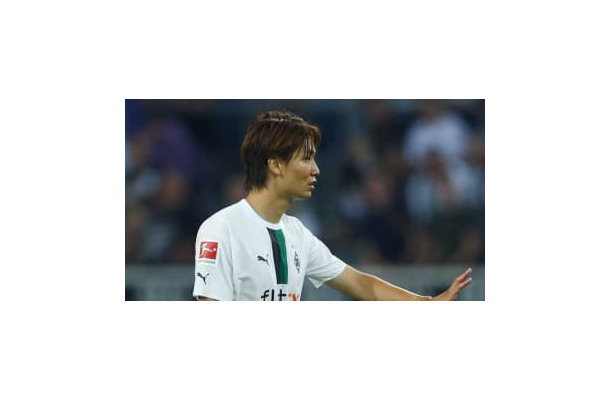 板倉滉、ボールを使った練習に復帰！W杯まであと20日