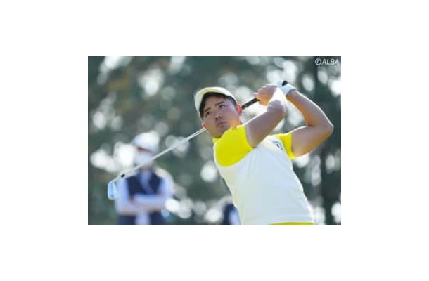 蝉川泰果がプロ2戦目を戦う 注目のルーキー対決も実現（撮影：鈴木祥)