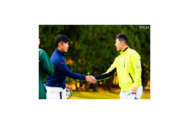 2人のライバル対決からも目が離せない（撮影：上山敬太)