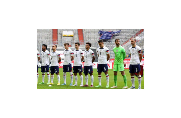 W杯、アメリカ代表メンバー発表！あの「スタンフォード大卒」エリート選手も