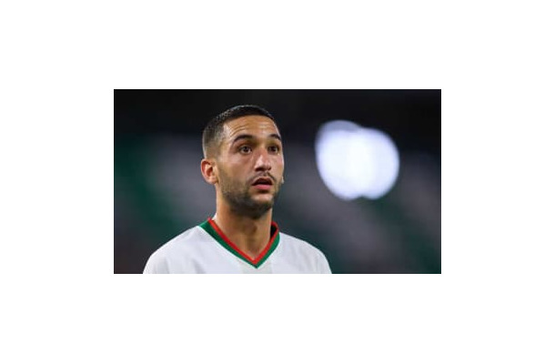 ハリルを首にしたモロッコ、W杯メンバー発表！対立騒動のジヤシュも