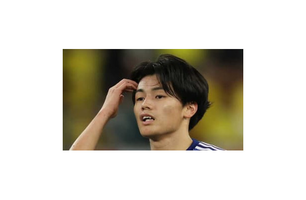 上田綺世、コレはヤバい！途中出場の電撃ゴールが「どこ通した？」レベル
