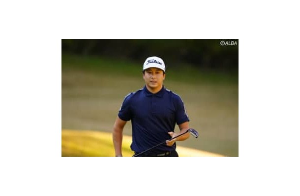 週末は石川とリョウ対決となる勝俣陵（撮影：上山敬太)