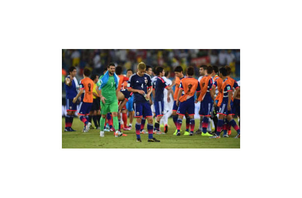 日本代表が砕け散った2014年W杯、今野泰幸が明かす「恐ろしい守備」とは