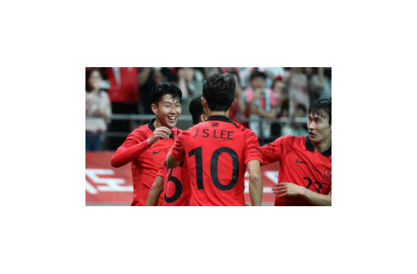 韓国代表、2022年W杯メンバー26人を発表！Jリーガーはひとり
