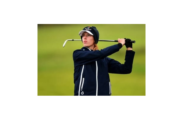 16歳が欧州女子ツアー制覇！（撮影：GettyImages)