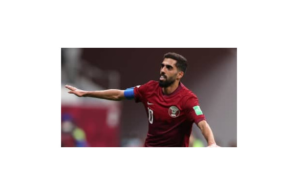 開催国カタール代表、2022年W杯メンバー26名を発表