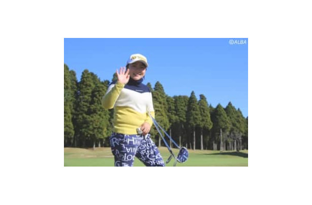 プロテストは4回目の受験で合格「大きな自信になった」と大須賀望（撮影：ALBA)