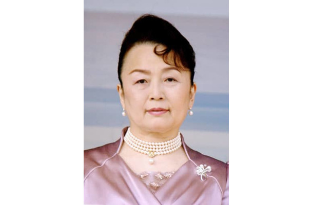 寛仁親王妃信子さま