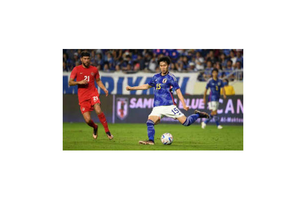 鎌田大地、W杯前に感情爆発！カナダ戦での「ピッチ殴りつけ」シーン