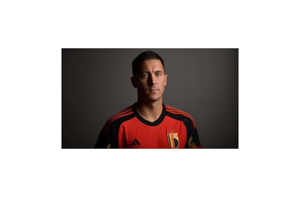 アザール、衰え吐露…「2018年W杯のレベルにはもう戻れない」