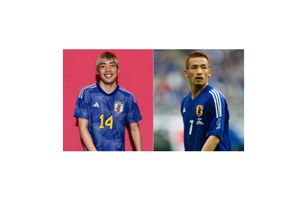 伊東純也と中田ヒデが超強い！FIFA23のW杯特別バージョンがこちら