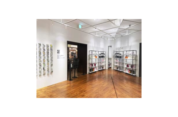 体験型店舗「ポーラ　スクエア　フタコ」のイメージ