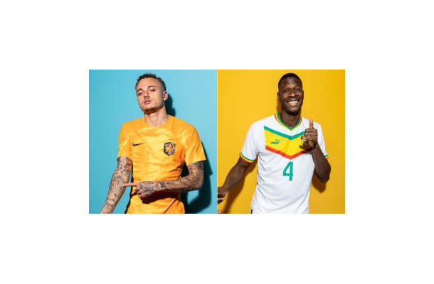 W杯2日目！セネガルvsオランダ注目選手の愛すべき秘話まとめ