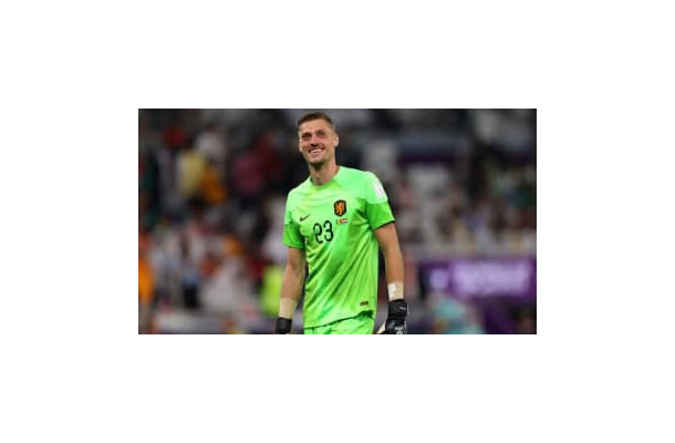 引退危機から夢のW杯出場！28歳オランダ代表GK、「奇跡の1年」がすごい