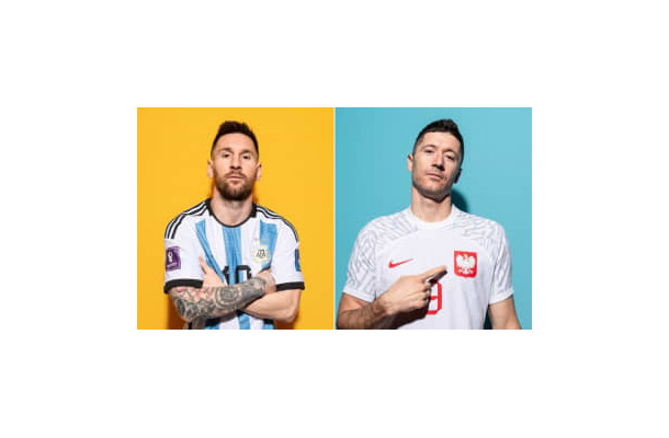 W杯3日目の注目選手！今日見ることができる世界のスターたち（グループC）