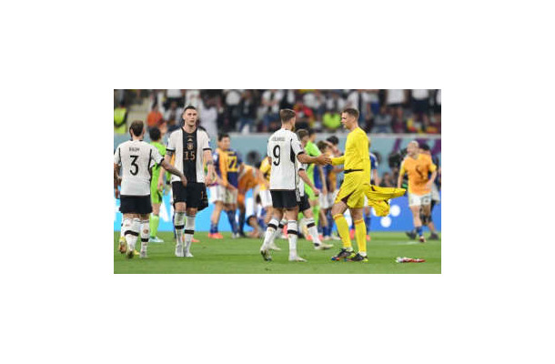 W杯で日本代表に歴史的敗戦…ドイツ国内のTV視聴者数がやばかった