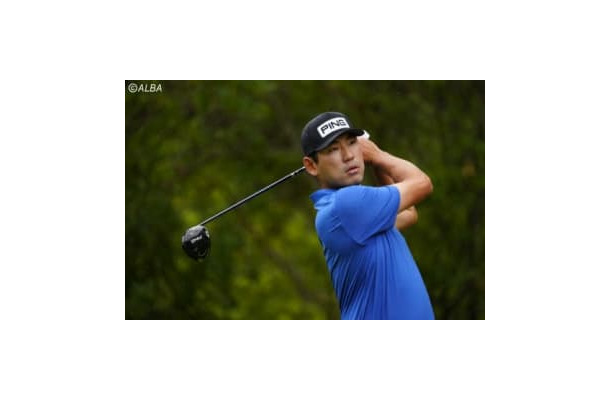 完全優勝に王手をかけたチャン・キム（撮影：鈴木祥)