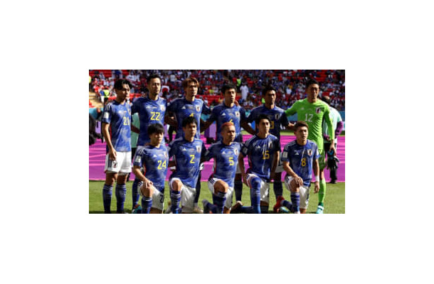 日本代表、W杯「コスタリカ戦」出場選手・監督 採点