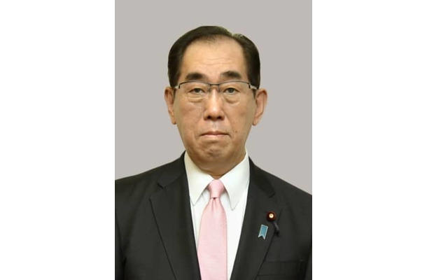 松本剛明総務相