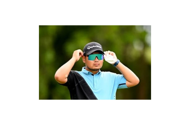 久常涼が2週連続出場　ふたたび優勝争いなるか！？（撮影：GettyImages)