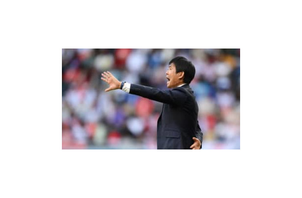 W杯日本代表森保監督、コスタリカ戦の激烈シーン「相手は死に物狂いで来てんぞ！」
